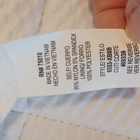 City Studio Halter Top Dress - Picture 11 of 14